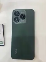 Điện thoại Nubia V70 Design 8GB 256GB Xanh Lá