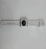 Đồng hồ Apple Watch SE 2024 GPS 40mm Viền Nhôm Ánh Sao Dây Cao Su S/M MXEF3SA/A