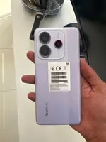 Điện thoại Xiaomi Redmi Note 14 5G 8GB 256GB Tím