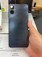 Điện thoại Samsung Galaxy A06 5G 4GB 128GB Đen SM-A066