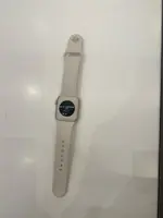 Đồng hồ Apple Watch SE 2024 GPS 40mm Viền Nhôm Ánh Sao Dây Cao Su S/M MXEF3SA/A