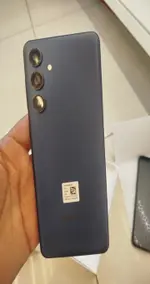 Điện thoại Samsung Galaxy M55 5G 256GB Đen SM-M556