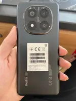 Điện thoại Xiaomi Redmi Note 14 Pro Plus 5G 8GB 256GB Đen