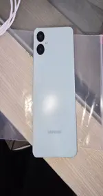 Điện thoại Samsung Galaxy A06 5G 4GB 128GB Xanh Nhạt SM-A066
