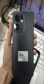 Điện thoại OPPO Reno13 F 5G 12GB 256GB Xám CPH2699