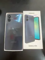 Điện thoại Samsung Galaxy A06 4GB 128GB Đen SM-A065