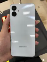 Điện thoại Samsung Galaxy A06 4GB 128GB Xanh Nhạt SM-A065