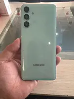 Điện thoại Samsung Galaxy M55 5G 256GB Xanh lá SM-M556