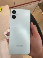 Điện thoại Samsung Galaxy A06 5G 4GB 128GB Xanh Nhạt SM-A066