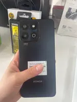 Điện thoại Honor X7c 8GB 256GB Đen