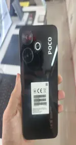 Điện thoại Xiaomi Poco M6 6GB 128GB Đen