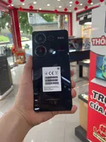 Điện thoại Xiaomi Poco M6 Pro 8GB 256GB Đen