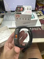 Đồng hồ thông minh Kospet Tank X2 Ultra GPS 41mm Đen