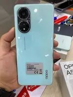 Điện thoại OPPO A58 8GB 128GB Xanh CPH2577