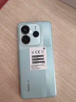 Điện thoại Xiaomi Redmi Note 14 5G 8GB 256GB Xanh lá
