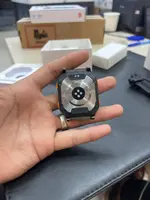 Đồng hồ thông minh Kospet Tank M3 Ultra GPS 49mm Đen