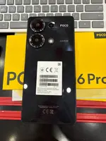 Điện thoại Xiaomi Poco M6 Pro 12GB 512GB Đen