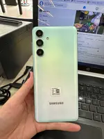 Điện thoại Samsung Galaxy M55 5G 256GB Xanh lá SM-M556