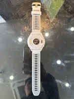 Đồng hồ thông minh Garmin Forerunner 965 Trắng (White), 010-02809-81