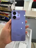 Điện thoại OPPO A3 6GB 128GB Tím CPH2669