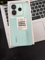 Điện thoại Xiaomi Redmi Note 14 5G 8GB 256GB Xanh lá