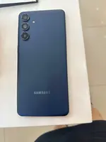 Điện thoại Samsung Galaxy M55 5G 256GB Đen SM-M556