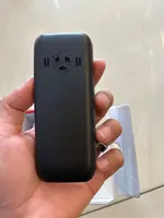 Điện thoại Masstel Izi 15 4G Đen (Black)