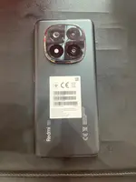 Điện thoại Xiaomi Redmi Note 14 Pro Plus 5G 8GB 256GB Đen