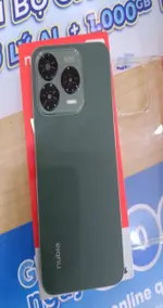 Điện thoại Nubia V70 Design 8GB 256GB Xanh Lá
