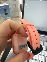 Đồng hồ định vị trẻ em Masstel Smart Hero GO Hồng