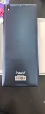 Máy tính bảng Masstel Tab 8A Kidzone Xanh Navy