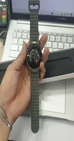 Đồng hồ thông minh Samsung Galaxy Watch7 40mm Xanh SM-L300