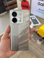 Điện thoại Xiaomi Poco M7 Pro 5G 8GB 256GB Bạc