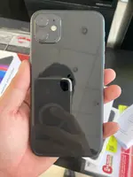 Điện thoại iPhone 11 128GB Đen MHDH3VN/A