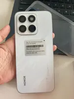 Điện thoại Honor X8c 8GB 512GB Trắng