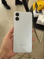 Điện thoại Samsung Galaxy A06 5G 4GB 128GB Xám Nhạt SM-A066