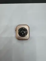 Đồng hồ Apple Watch Series 10 GPS 42mm Viền Nhôm Vàng Hồng Dây Cao Su S/M MWWH3SA/A