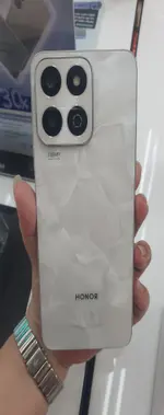 Điện thoại Honor X7c 8GB 256GB Trắng