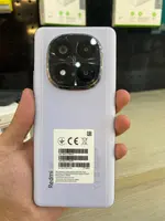 Điện thoại Xiaomi Redmi Note 14 Pro Plus 5G 8GB 256GB Tím