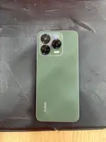 Điện thoại Nubia V70 Design 8GB 256GB Xanh Lá