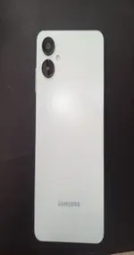 Điện thoại Samsung Galaxy A06 5G 4GB 128GB Xanh Nhạt SM-A066