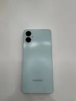 Điện thoại Samsung Galaxy A06 5G 4GB 128GB Xanh Nhạt SM-A066