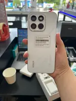 Điện thoại Honor X8c 8GB 512GB Trắng
