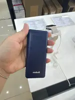 Điện thoại Mobell M139 4G Xanh dương