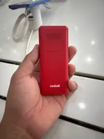 Điện thoại Mobell M139 4G Đỏ