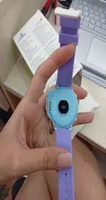 Đồng hồ định vị trẻ em Myfirst Fone R1s Tím