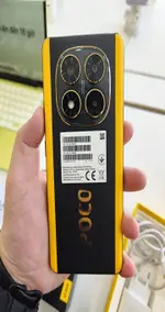 Điện thoại Xiaomi Poco X7 5G 12GB 512GB Đen