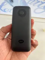 Điện thoại Itel IT8010 4G Đen