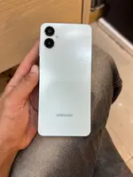 Điện thoại Samsung Galaxy A06 5G 4GB 128GB Xanh Nhạt SM-A066