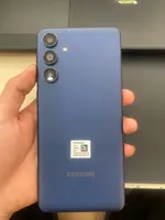 Điện thoại Samsung Galaxy M55 5G 256GB Đen SM-M556